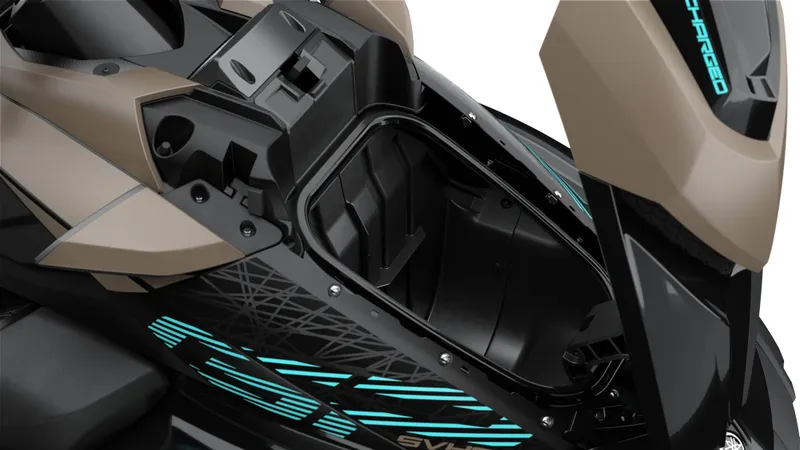 Slide: The Image of Yamaha WaveRunner GP SVHO 2025 - 4