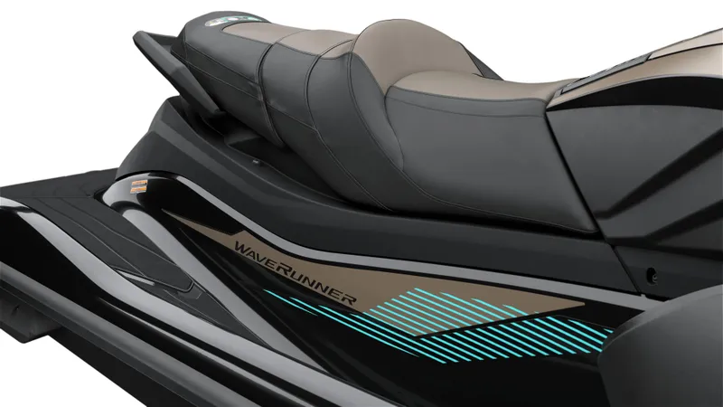 Slide: The Image of Yamaha WaveRunner GP SVHO 2025 - 5