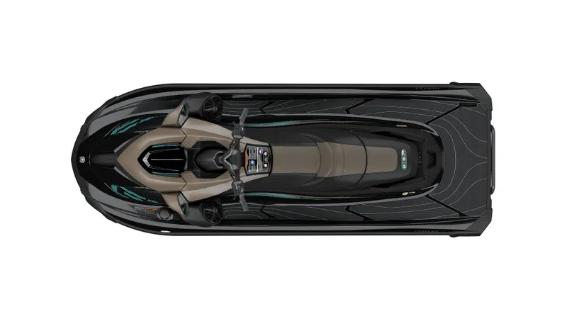 Slide: The Image of Yamaha WaveRunner GP SVHO 2025 - 6