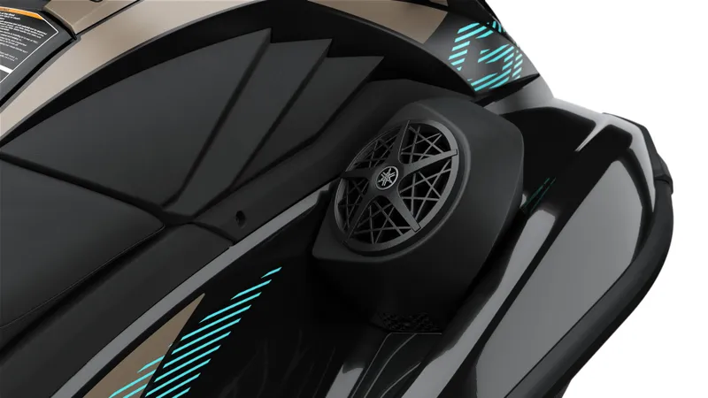 Slide: The Image of Yamaha WaveRunner GP SVHO 2025 - 7