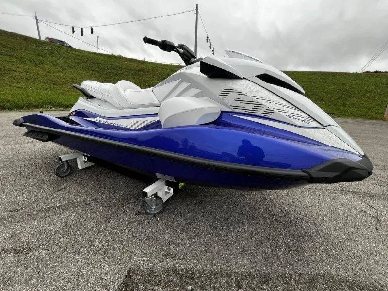 The Image of Yamaha Waverunner GP SVHO w/ Audio 2025 - 1