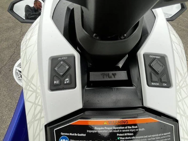 Slide: The Image of Yamaha Waverunner GP SVHO w/ Audio 2025 - 20