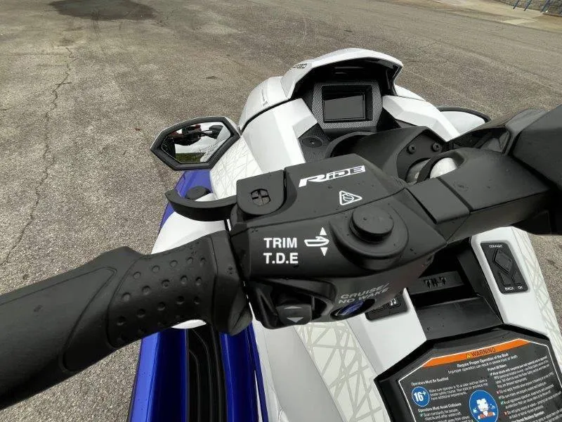 Slide: The Image of Yamaha Waverunner GP SVHO w/ Audio 2025 - 32