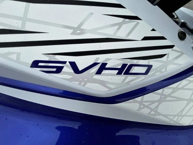 Slide: The Image of Yamaha Waverunner GP SVHO w/ Audio 2025 - 34