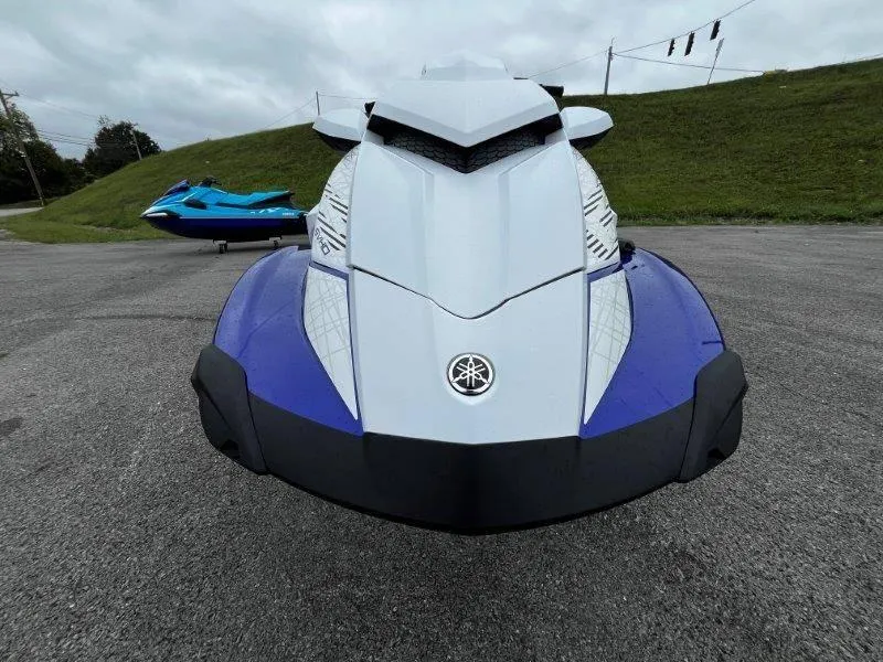 Slide: The Image of Yamaha Waverunner GP SVHO w/ Audio 2025 - 47