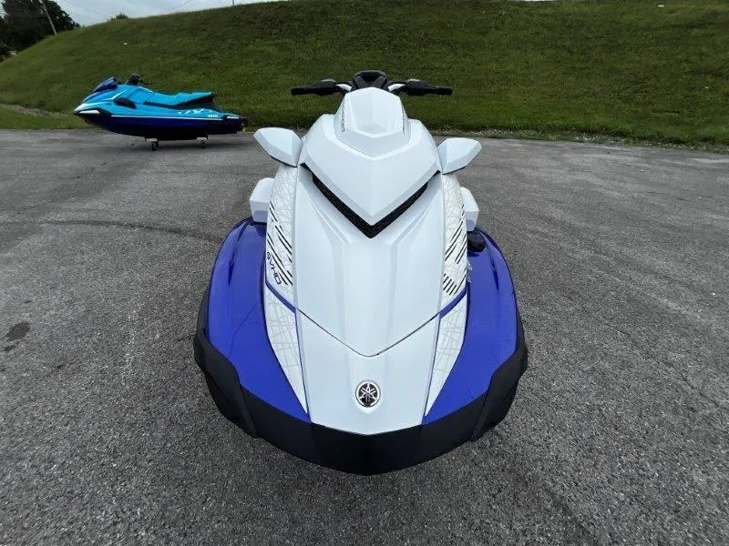 Slide: The Image of Yamaha Waverunner GP SVHO w/ Audio 2025 - 49