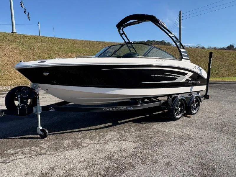 Slide: The Image of Chaparral 21 SSi 2025 - 24