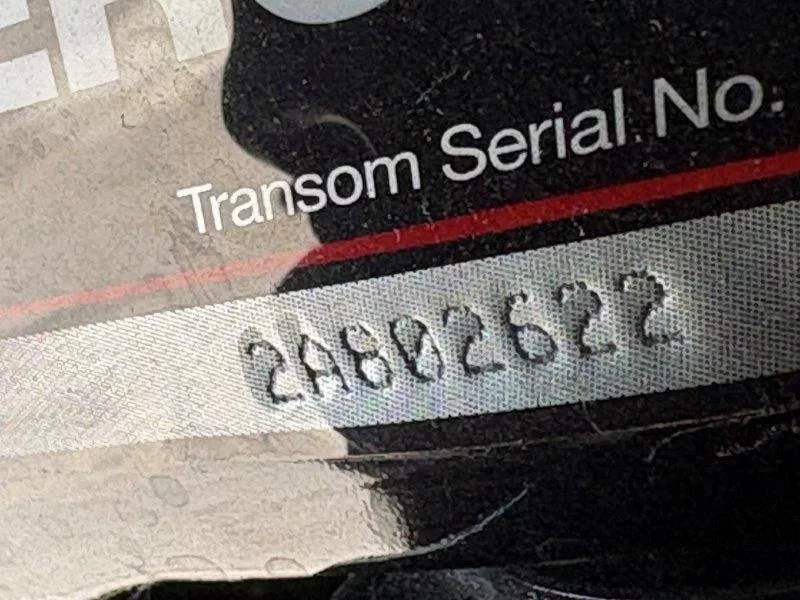 Slide: The Image of Chaparral 21 SSi 2025 - 41