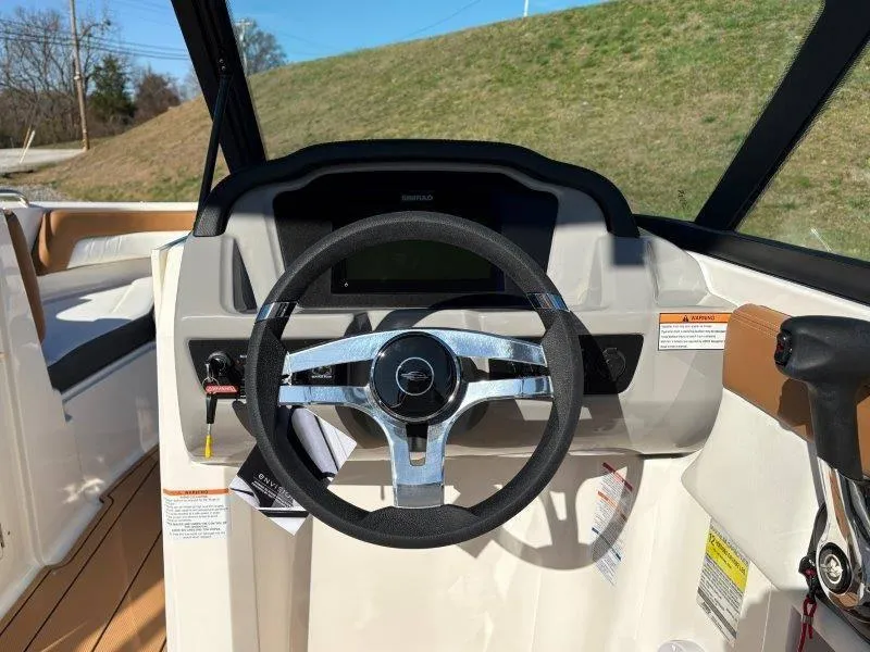 Slide: The Image of Chaparral 21 SSi 2025 - 62