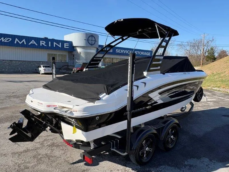 Slide: The Image of Chaparral 21 SSi 2025 - 93