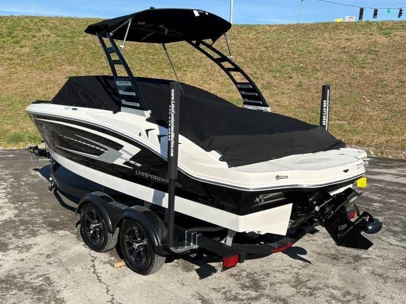 Slide: The Image of Chaparral 21 SSi 2025 - 94