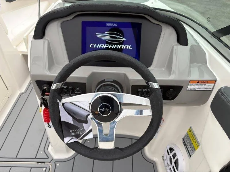 Slide: The Image of Chaparral 21 SSi Ski & Fish 2025 - 32