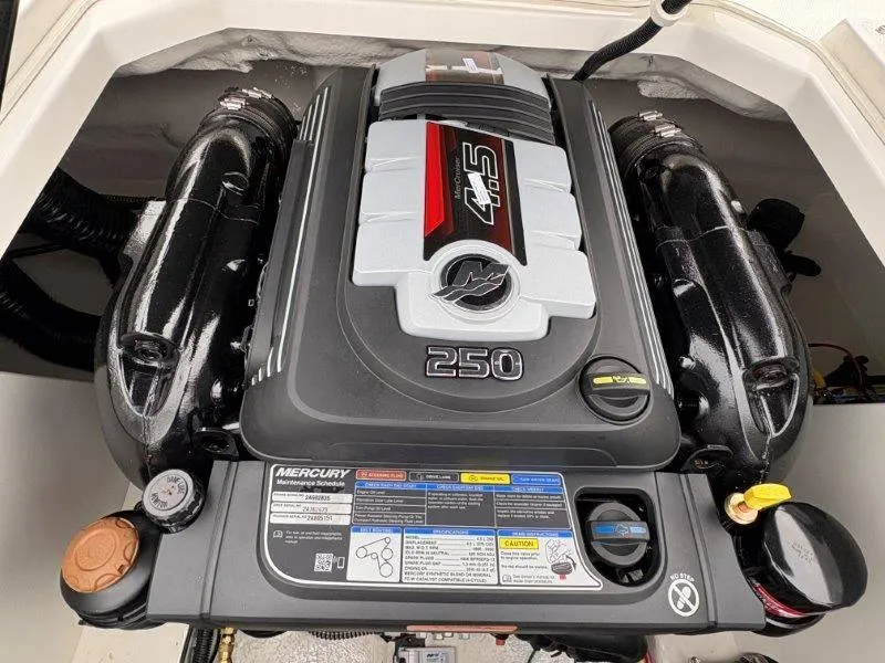 Slide: The Image of Chaparral 21 SSi Ski & Fish 2025 - 77