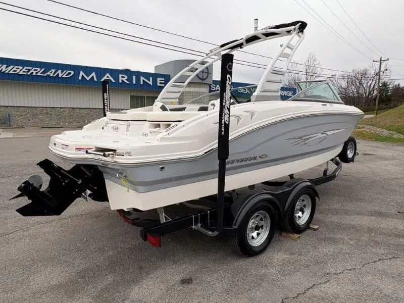 Slide: The Image of Chaparral 21 SSi Ski & Fish 2025 - 86