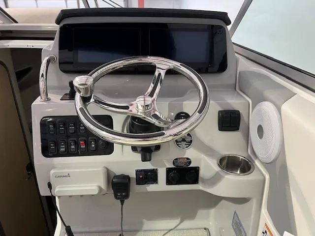 Slide: The Image of Regal 26 XO 2025 - 7