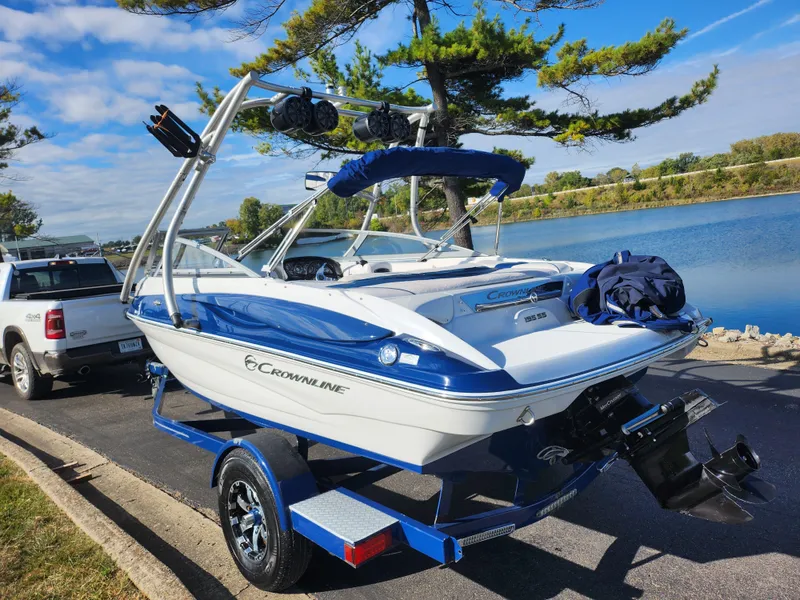 Slide: The Image of Crownline Boats 195 SS 2012 - 1