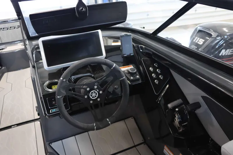 Slide: The Image of Yamaha 255XE 2025 - 9