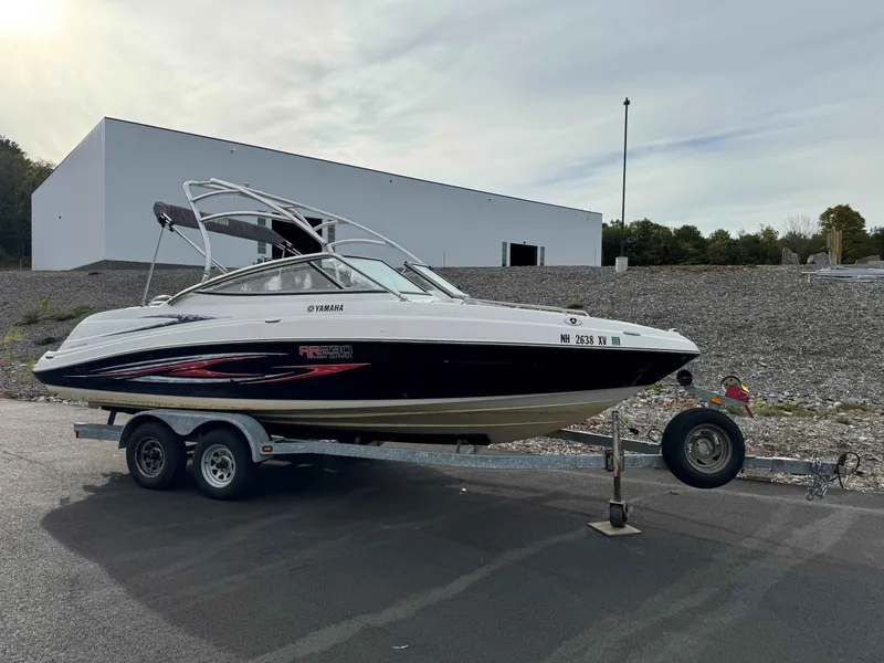 The Image of Yamaha AR230 2007 - 1