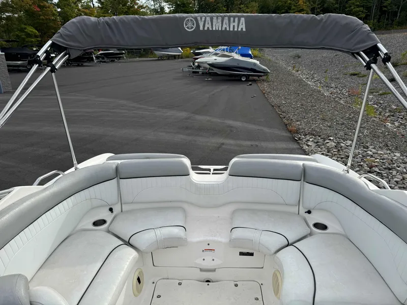 Slide: The Image of Yamaha AR230 2007 - 10