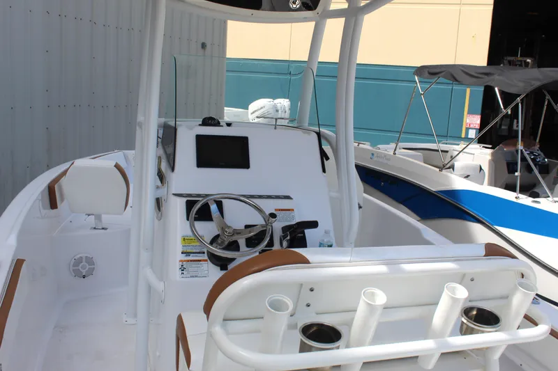 Slide: The Image of Century 2200 Center Console 2022 - 71
