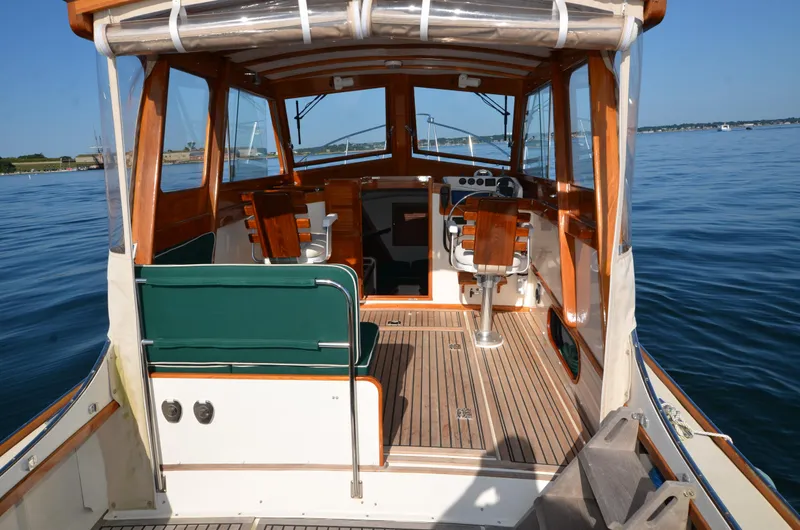 Slide: The Image of Into Pilothouse - 13