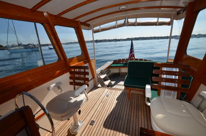 Slide: The Image of Looking Aft - 14