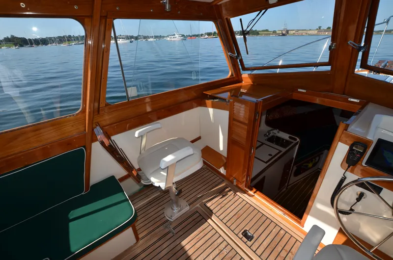 Slide: The Image of Nav Seat - 16