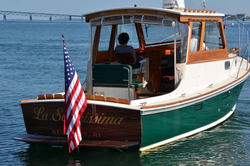 Slide: The Image of Transom - 2