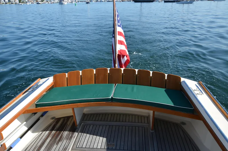 Slide: The Image of Aft Settee - 3