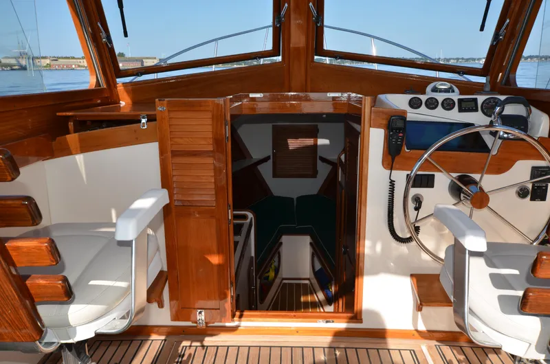 Slide: The Image of Companionway - 8