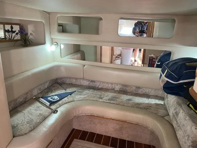 Slide: The Image of Sea Ray 450 Sundancer 1995 - 63