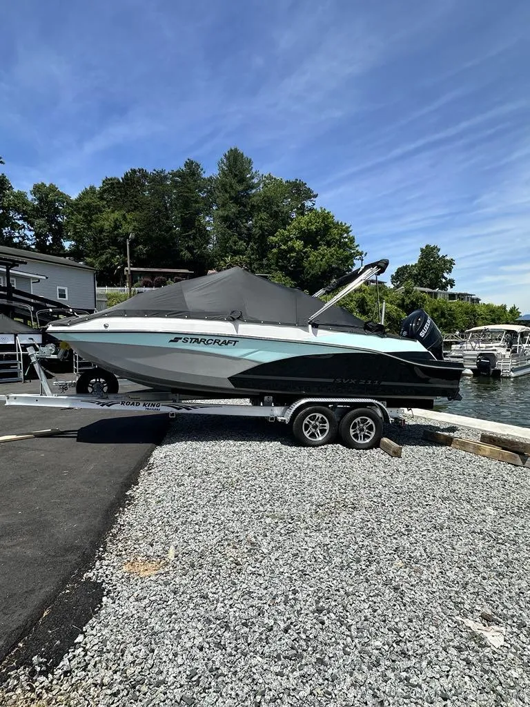 The Image of Starcraft svx 211 cc 2024 - 1