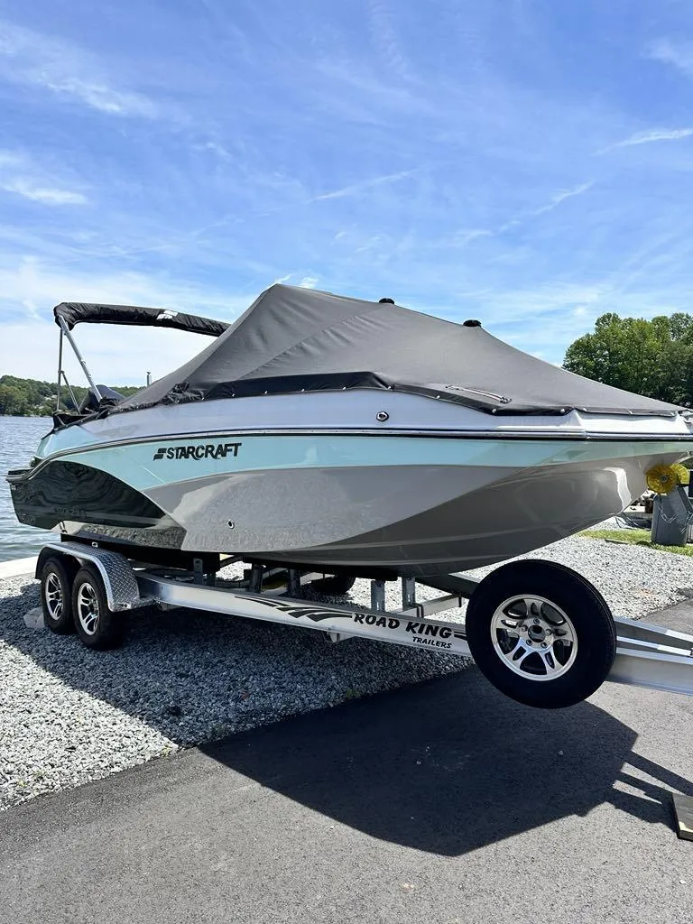 Slide: The Image of Starcraft svx 211 cc 2024 - 10