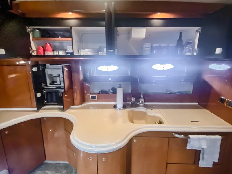 Slide: The Image of Sea Ray 510 Sundancer 2001 - 50