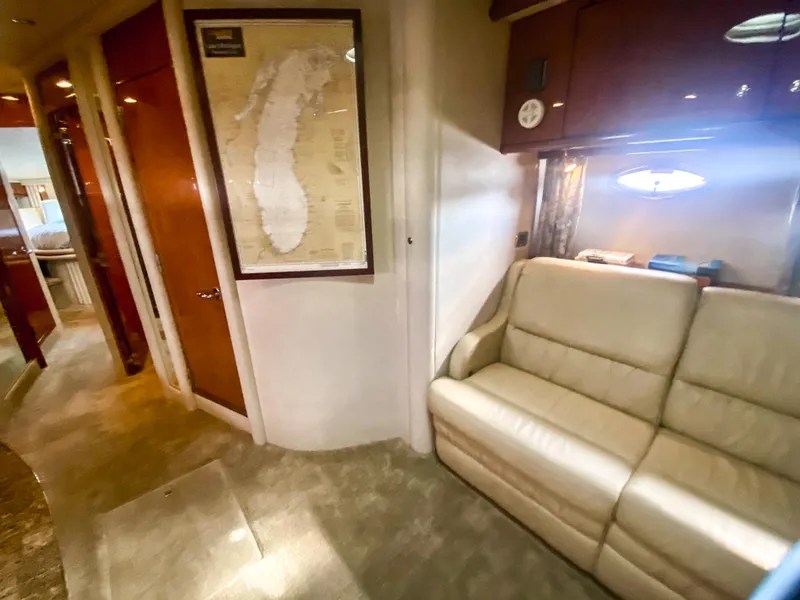 Slide: The Image of Sea Ray 510 Sundancer 2001 - 55