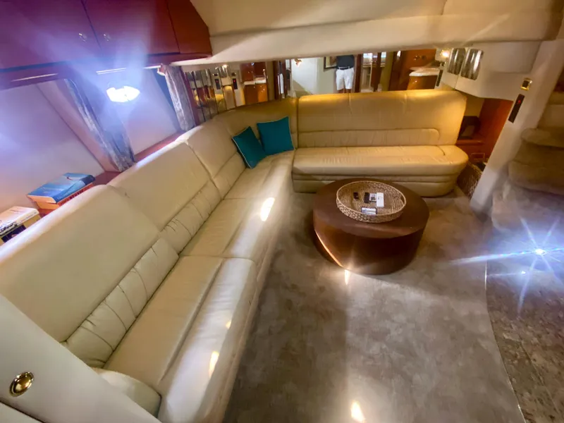 Slide: The Image of Sea Ray 510 Sundancer 2001 - 57