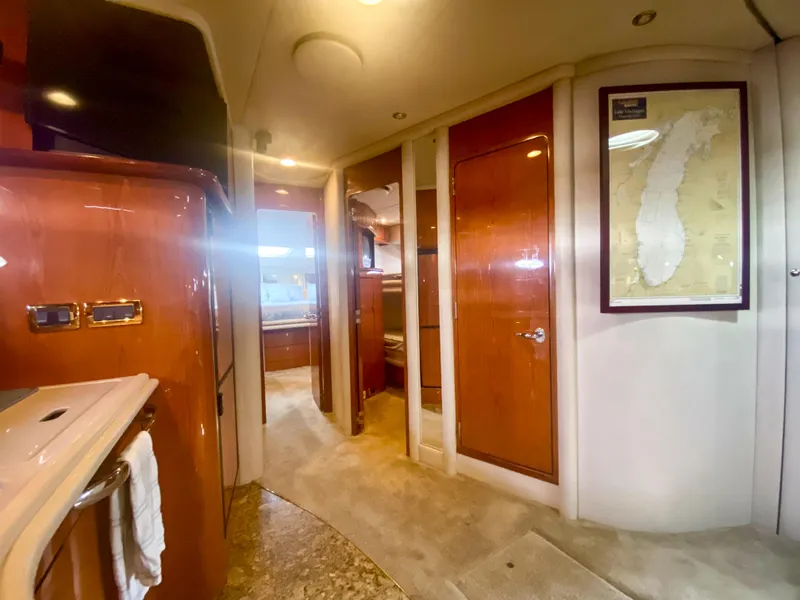 Slide: The Image of Sea Ray 510 Sundancer 2001 - 60
