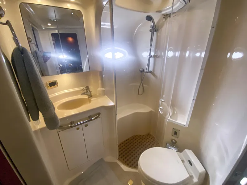 Slide: The Image of Sea Ray 510 Sundancer 2001 - 62