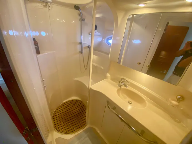 Slide: The Image of Sea Ray 510 Sundancer 2001 - 76