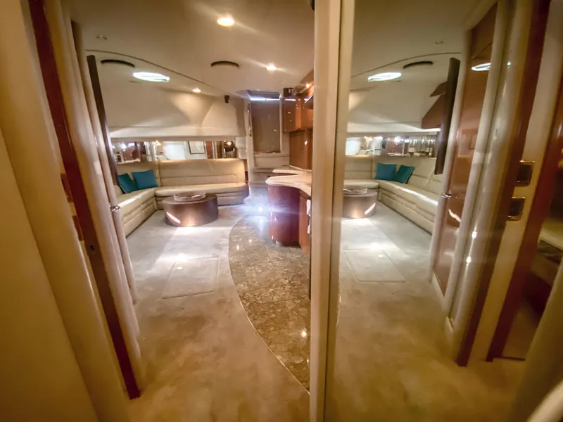 Slide: The Image of Sea Ray 510 Sundancer 2001 - 82