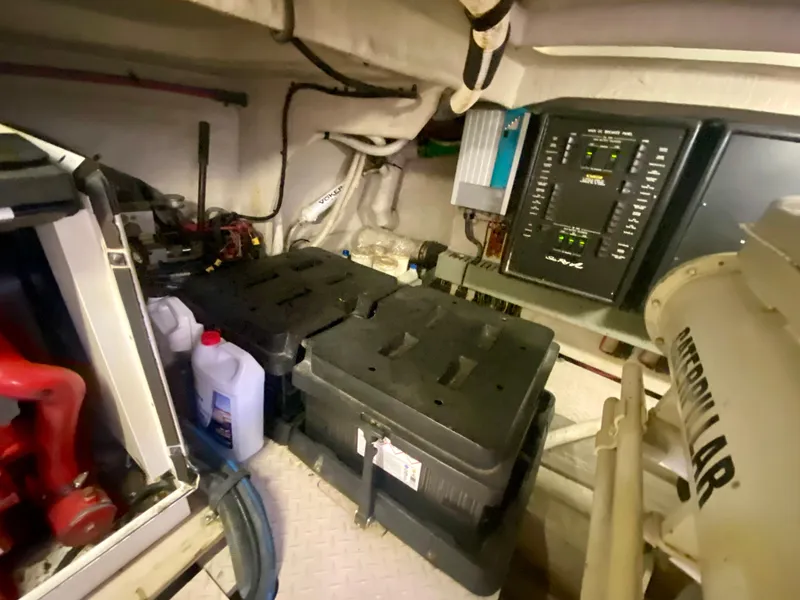 Slide: The Image of Sea Ray 510 Sundancer 2001 - 92