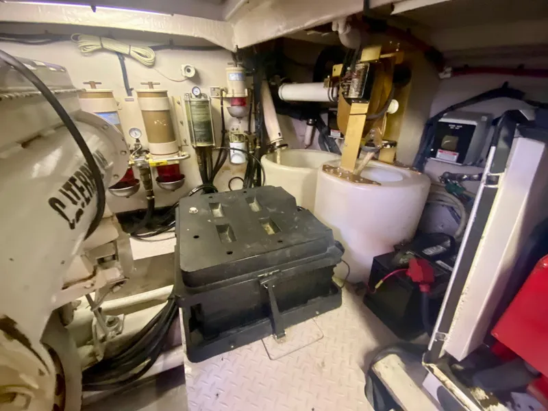 Slide: The Image of Sea Ray 510 Sundancer 2001 - 93