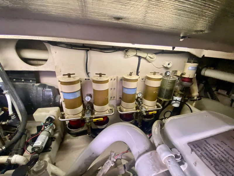 Slide: The Image of Sea Ray 510 Sundancer 2001 - 95