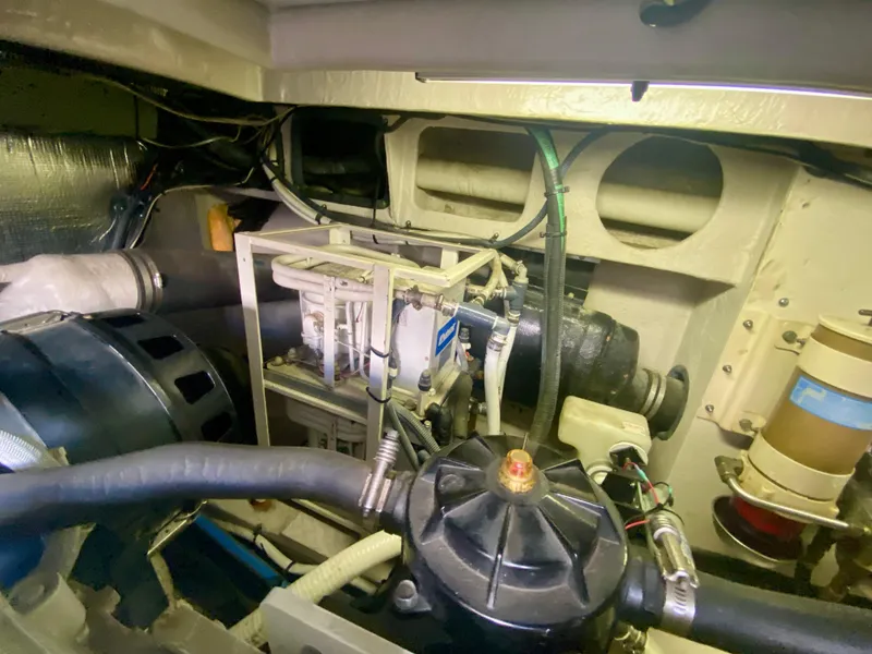 Slide: The Image of Sea Ray 510 Sundancer 2001 - 96