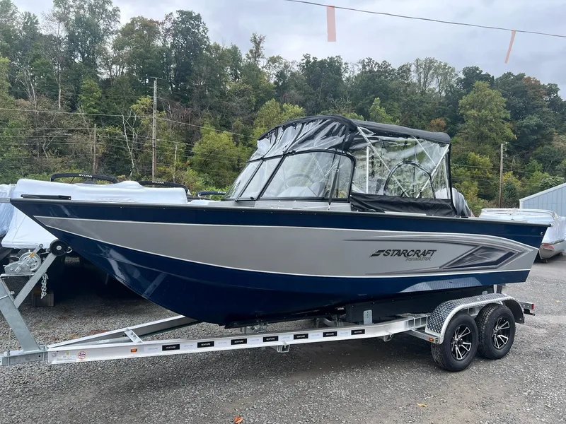 Slide: The Image of Starcraft Fishmaster 196 2025 - 29