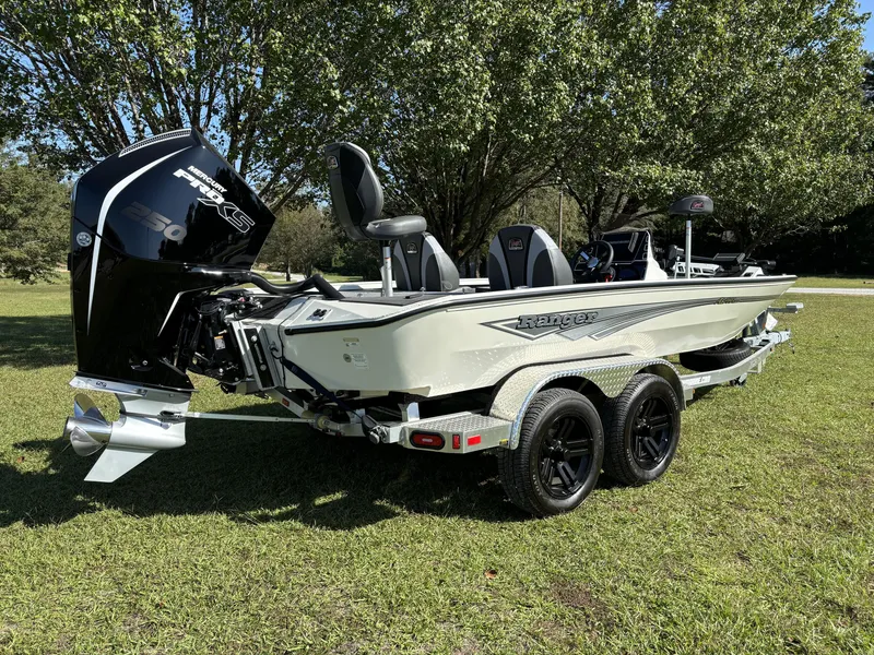 Slide: The Image of Ranger ALPHA 208 2025 - 3