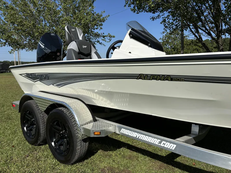 Slide: The Image of Ranger ALPHA 208 2025 - 5