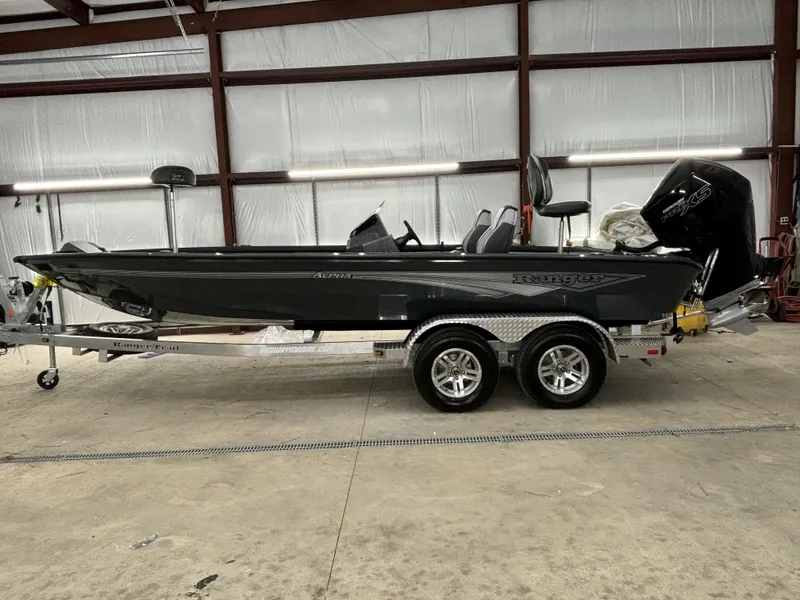 The Image of Ranger ALPHA 208 2025 - 1