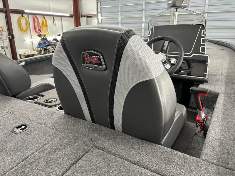 Slide: The Image of Ranger ALPHA 208 2025 - 26