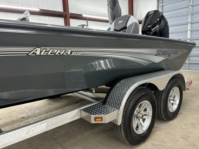 Slide: The Image of Ranger ALPHA 208 2025 - 4